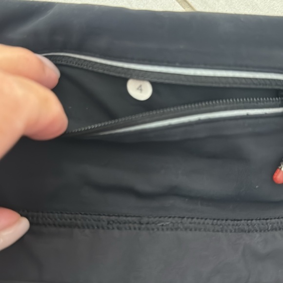 Lululemon running speed up shorts - Picture 3 of 3